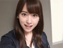 【2019GIF出处福利美图汇第74期】明眸皓齿 冁然而笑