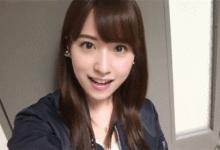 【2019GIF出处福利美图汇第74期】明眸皓齿 冁然而笑