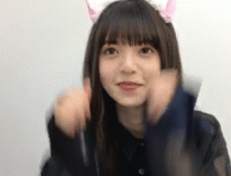 【2019GIF出处福利美图汇第75期】小鸟依人 可爱至极